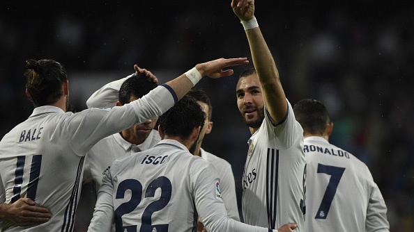 Highlights Real Madrid 2-1 Athletic Bilbao hinh anh