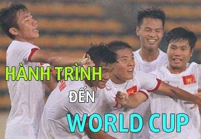 Hanh trinh den World Cup cua U19 Viet Nam hinh anh
