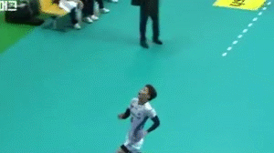 Pha cuu thua xuat than o giai bong chuyen Han Quoc hinh anh