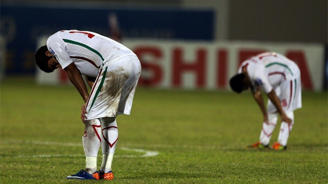 Highlights U19 Saudi Arabia 6-5 U19 Iran hinh anh