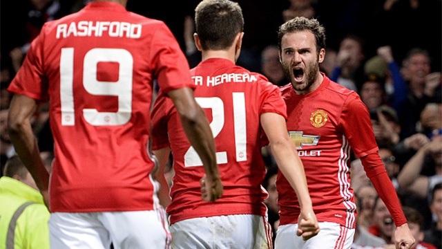 Highlights Manchester United 1-0 Manchester City hinh anh