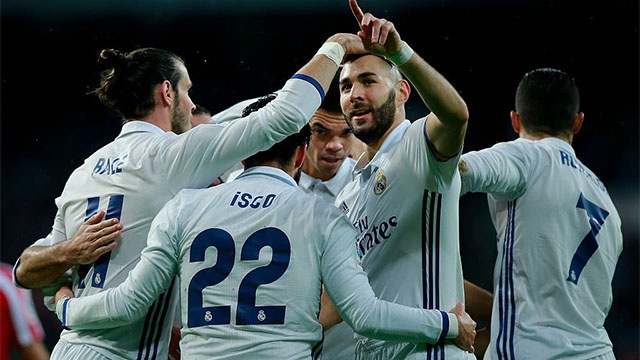 Highlights Alaves 1-4 Real Madrid hinh anh