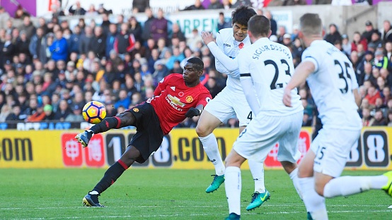 Pogba ghi ban lot top an tuong nhat tuan hinh anh