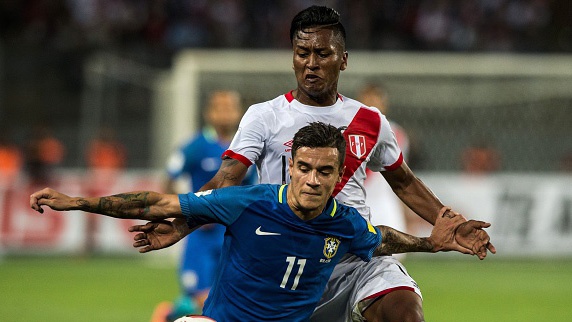 Highlights Brazil 2-0 Peru hinh anh