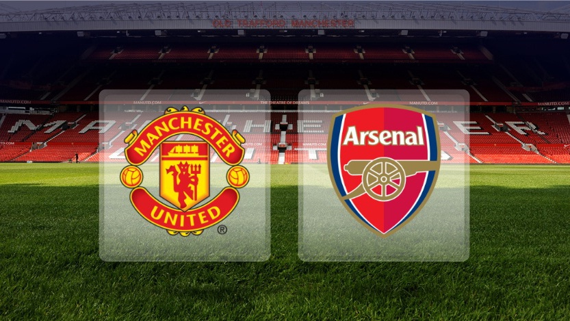 MU vs Arsenal: Lich su dung ve Quy do hinh anh