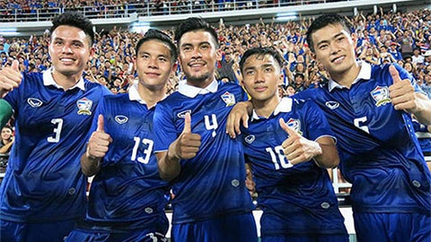 Video ban thang giup Thai Lan danh bai Singapore hinh anh