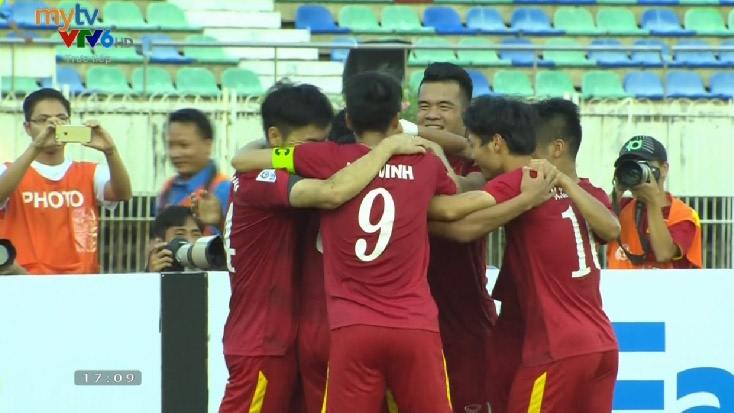 Pha solo ghi ban cua Trong Hoang hinh anh