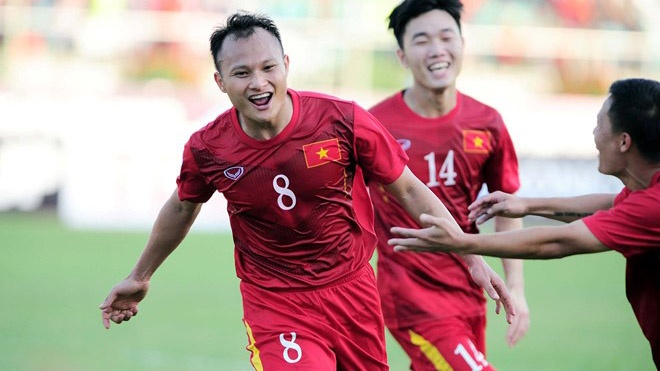 Highlights Viet Nam 1-0 Malaysia hinh anh
