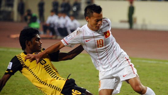 Viet Nam vs Malaysia: Quyet tam vao ban ket hinh anh