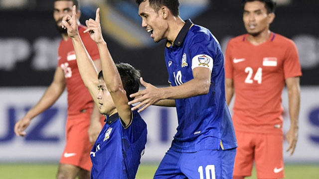 Video pha lap cong giup Thai Lan danh bai Philippines hinh anh