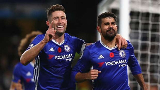 Chelsea vs Tottenham: The Blues thang tien hinh anh