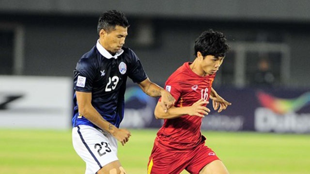 Nhung pha cham bong cua Cong Phuong truoc khi roi san hinh anh