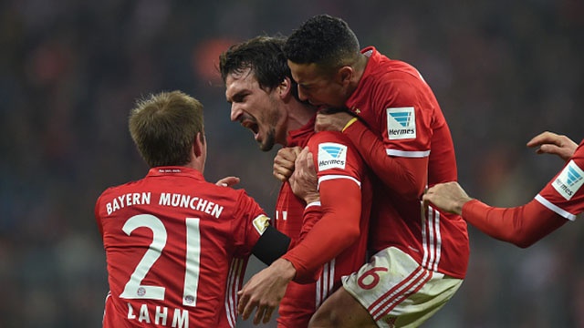 Highlights Bayern Munich 2-1 Bayer Leverkusen hinh anh