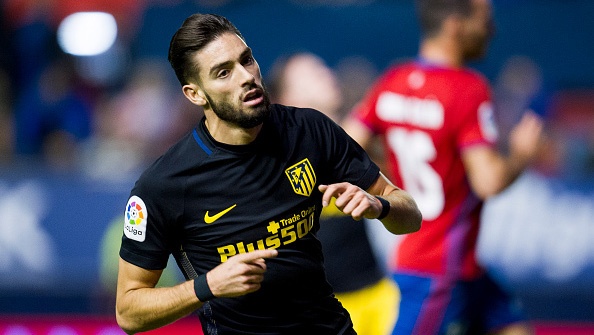 Highlights Osasuna 0-3 Atletico Madrid hinh anh