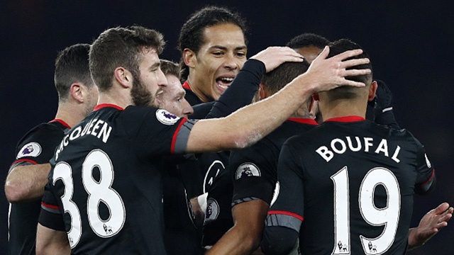 Highlights Arsenal 0-2 Southampton hinh anh