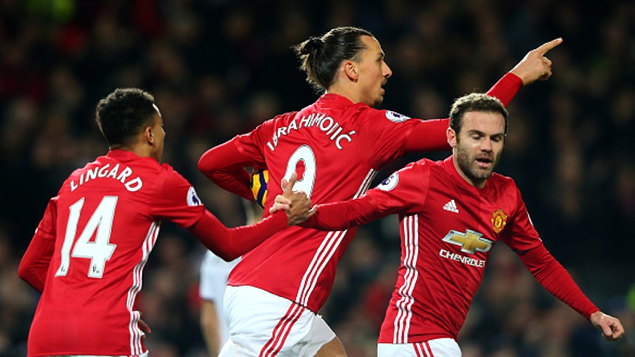 Highlights Manchester United 4-1 West Ham hinh anh