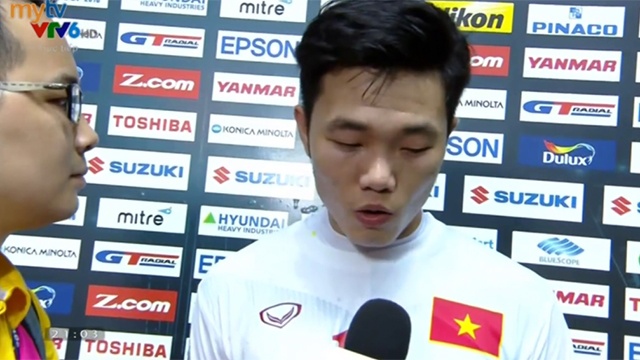 Xuan Truong: 'DTVN se chien dau het minh vi mau co sac ao' hinh anh