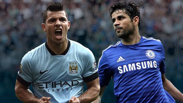 Manchester City vs Chelsea: Cuoc chien vi ngoi dau hinh anh