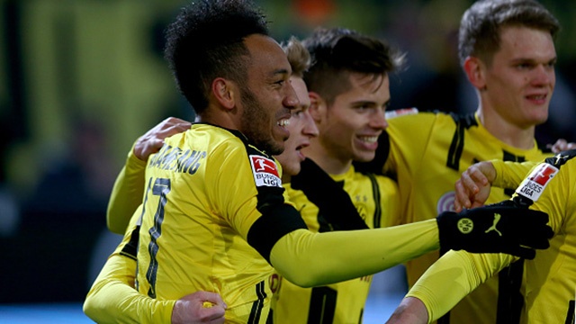 Highlights Dortmund 4-1 M'gladbach hinh anh