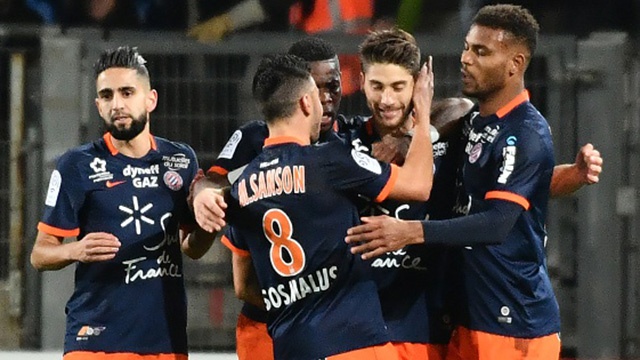 Highlights Montpellier 3-0 PSG hinh anh