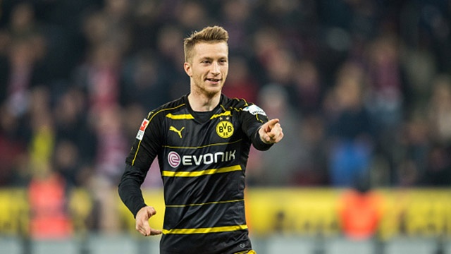 Marco Reus ghi ban giup Dortmund cam hoa Koln hinh anh
