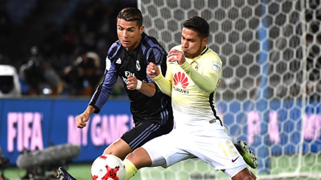 Highlights Real Madrid 2-0 America hinh anh