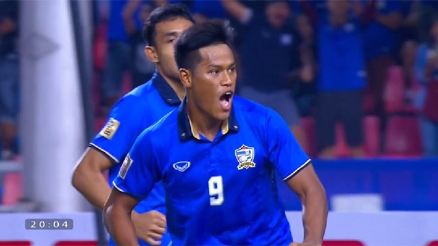 Highlights Thai Lan 2-0 Indonesia hinh anh