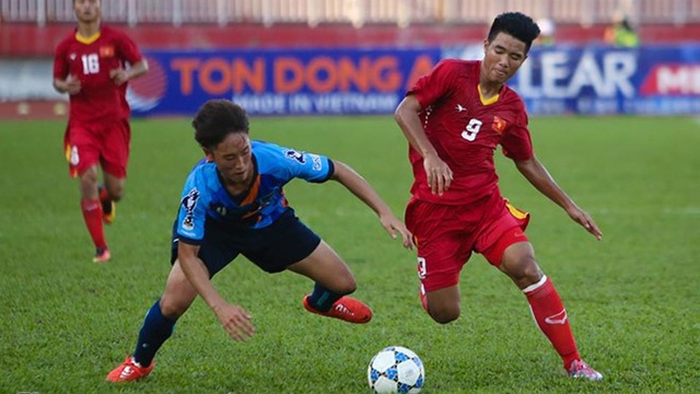 Ban thang giup U21 Yokohama vuot qua U21 Viet Nam hinh anh