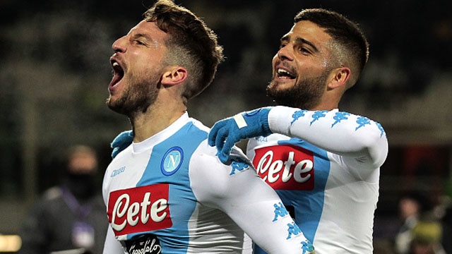 Highlights Fiorentina 3-3 Napoli hinh anh