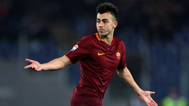 El Shaarawy sut phat dep mat giup AS Roma danh bai Chievo hinh anh