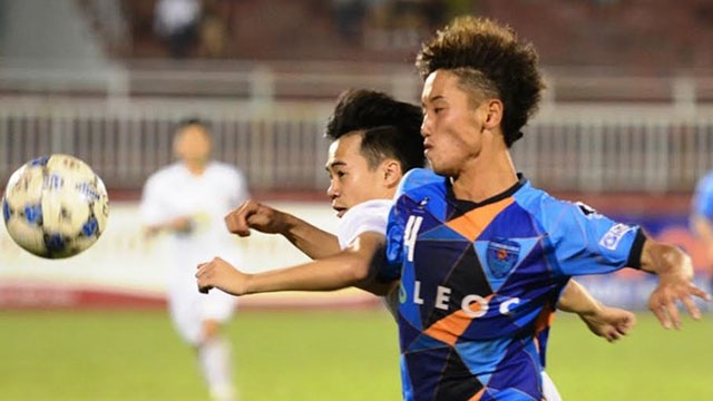 Video U21 HAGL that bai truoc U21 Yokohama sau loat sut 11 m hinh anh