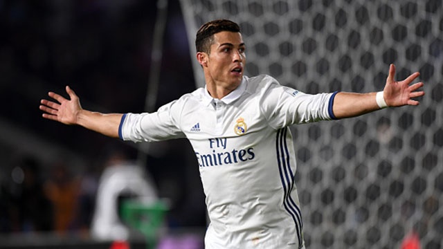 Nhung pha lam ban cua Ronaldo o La Liga hinh anh