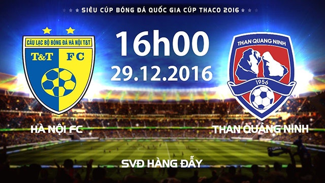 Video truc tiep Sieu cup quoc gia: Ha Noi vs Quang Ninh hinh anh