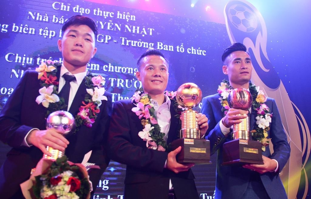 Nhung chia se sau khi gianh bong vang cua Thanh Luong hinh anh