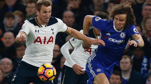 Tottenham vs Chelsea: Tiep mach thang hoa hinh anh