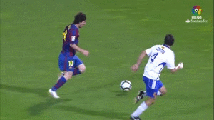 Muon kieu ghi ban cua Messi o La Liga hinh anh