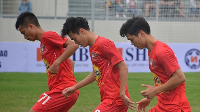 Video truc tiep Da Nang vs Hoang Anh Gia Lai hinh anh