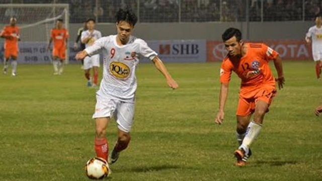 Video that bai 0-1 cua HAGL truoc Da Nang hinh anh
