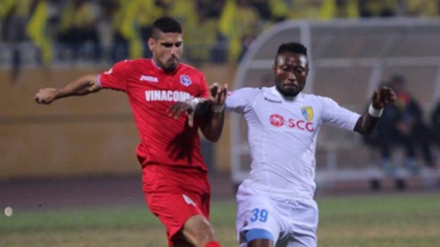 Highlights Ha Noi 3-2 Than Quang Ninh hinh anh