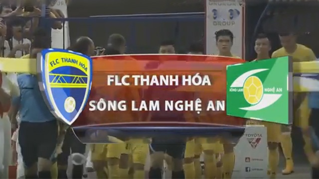 Video truc tiep CLB Thanh Hoa vs Song Lam Nghe An hinh anh