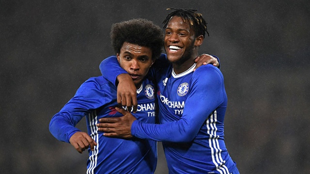 Highlights Chelsea 4-1 Peterborough hinh anh