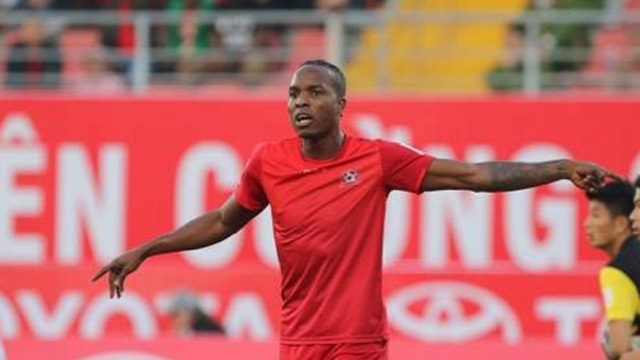 Video that bai bat ngo cua Hai Phong truoc Sai Gon FC hinh anh