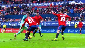 10 ban thang dep nhat mua giai cua Messi hinh anh