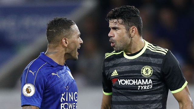 Leicester City vs Chelsea: Hiem dia King Power hinh anh