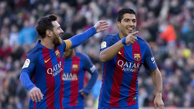 Highlights Barcelona 5-0 Las Palmas hinh anh