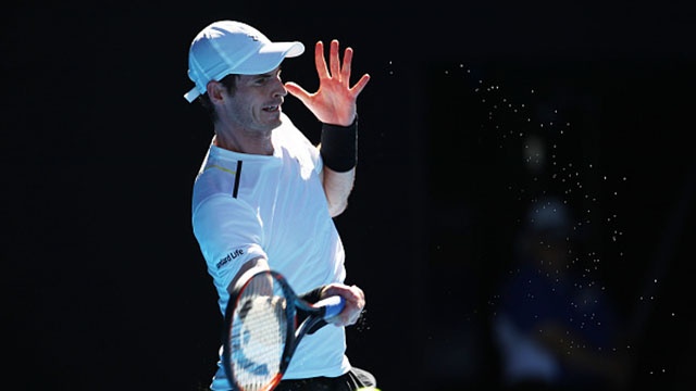 Highlights Andy Murray 3-0 Illya Marchenko hinh anh