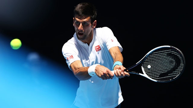 Video Novak Djokovic thua soc Denis Istomin hinh anh