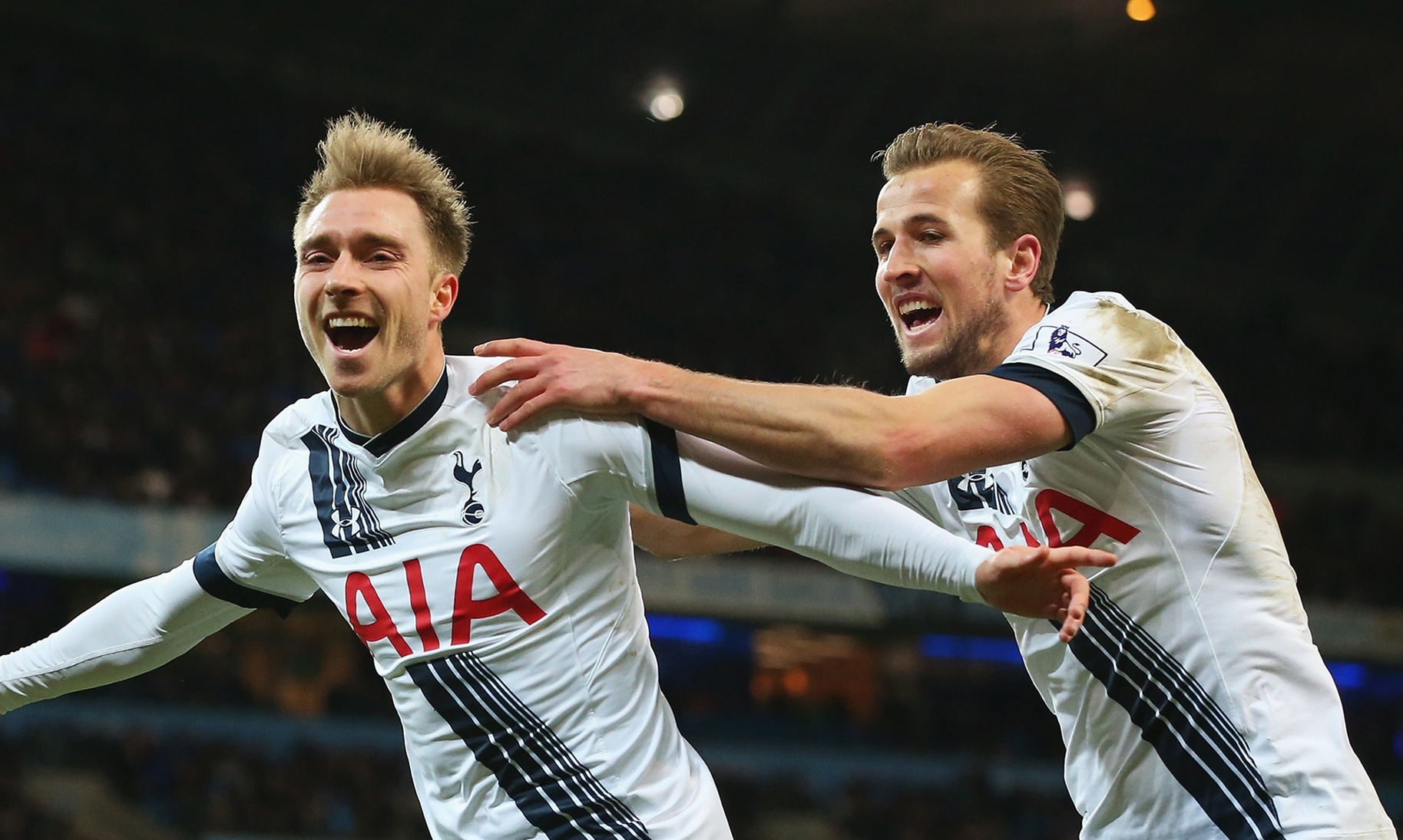 Manchester City vs Tottenham: Lay lai niem tin hinh anh