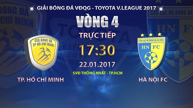 Highlights CLB TP.HCM 1-3 CLB Ha Noi hinh anh