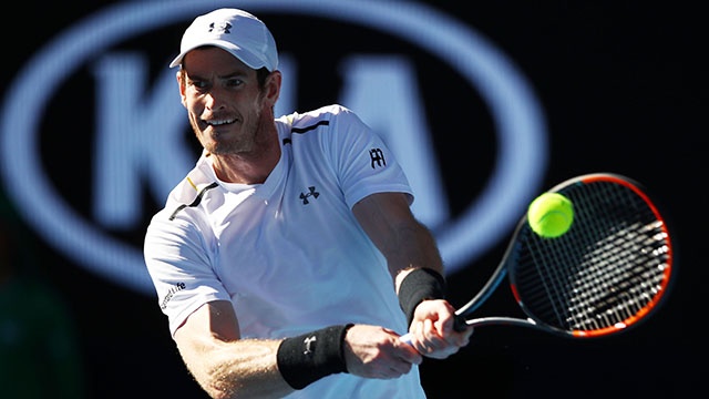 Andy Muray dung buoc o vong 4 Australian Open 2017 hinh anh